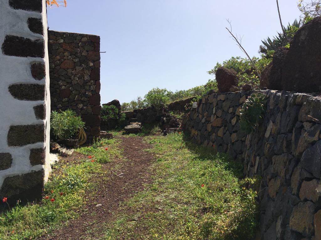 Castillo Gualisancho Villa Echedo Dış mekan fotoğraf